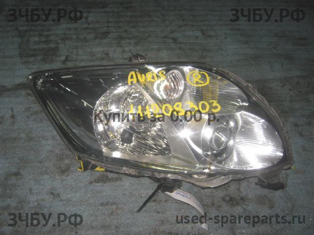 Toyota Auris 1 (E150) Фара правая