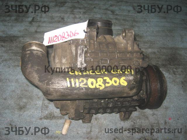 Toyota Chaser 4 Турбокомпрессор