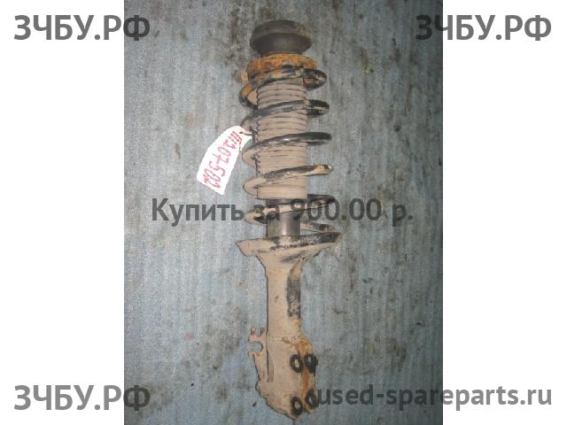 Volkswagen Caddy 2 Стойка передняя левая (в сборе)
