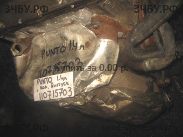 Fiat Punto [188] Коллектор выпускной