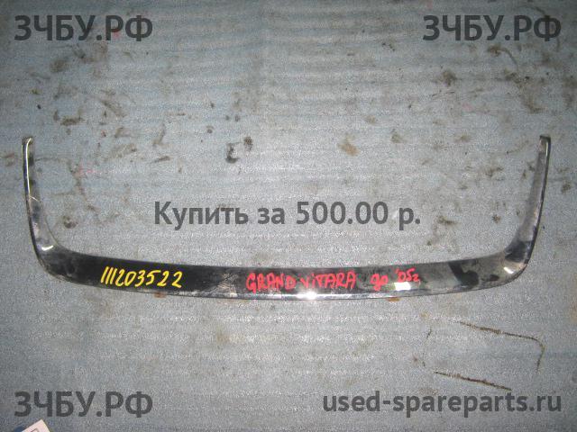 Suzuki Grand Vitara 2 (HT) Решетка радиатора