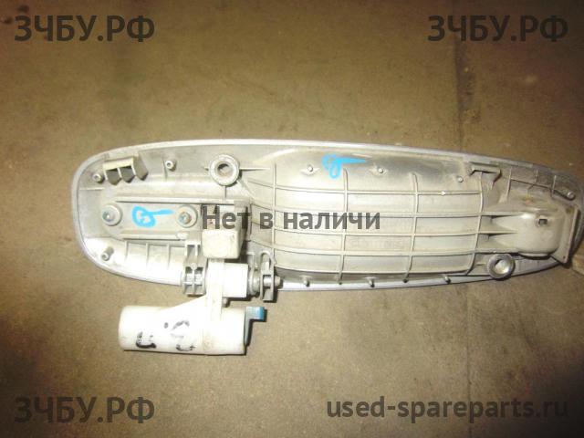 Chevrolet Lacetti Ручка двери задней наружная правая