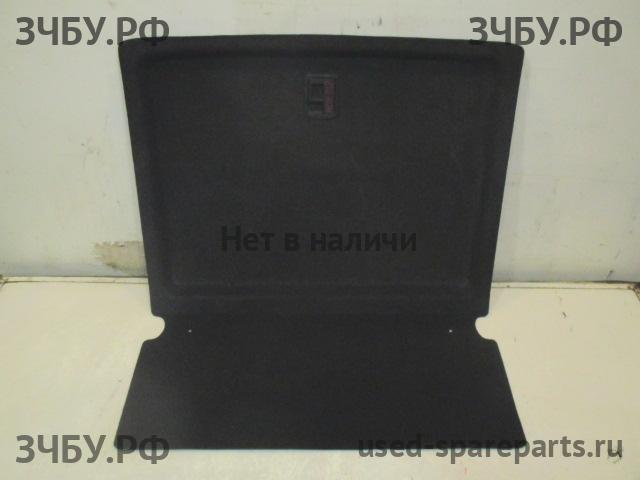 Audi A4 [B8] Пол багажника