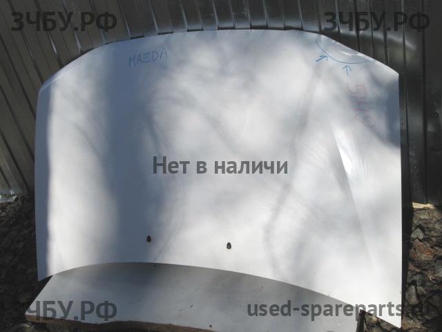 Mazda Demio 1 [DW] Капот