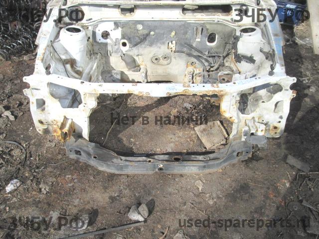 Mazda Demio 1 [DW] Панель передняя (телевизор)