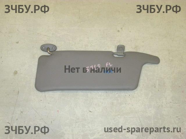Mazda Demio 1 [DW] Козырек солнцезащитный