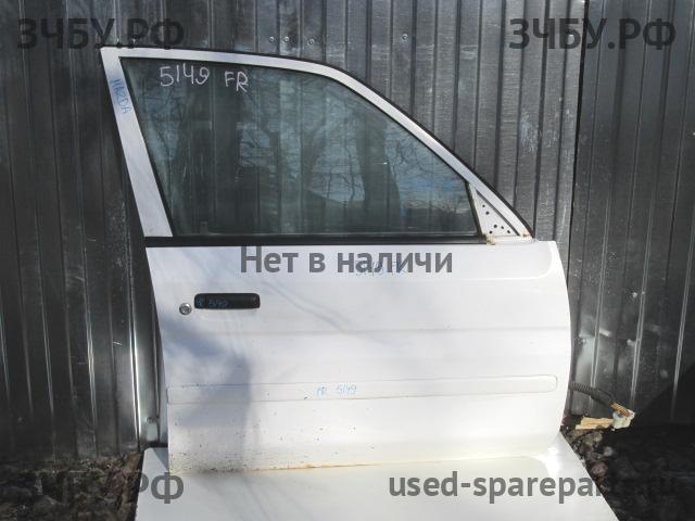 Mazda Demio 1 [DW] Дверь передняя правая