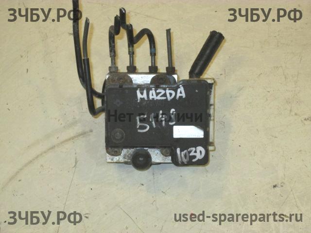 Mazda Demio 1 [DW] Блок ABS (насос)
