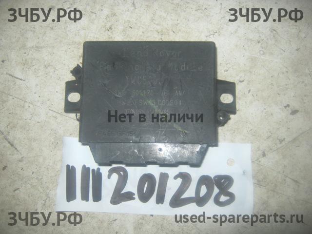 Land Rover Discovery 3 Блок электронный