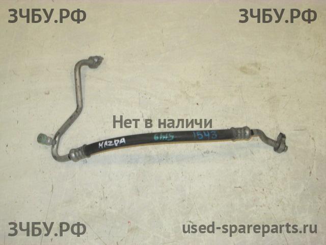 Mazda Demio 1 [DW] Трубка кондиционера