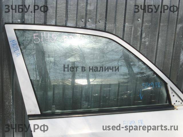 Mazda Demio 1 [DW] Стекло двери передней правой