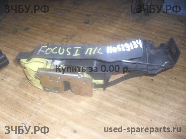 Ford Focus 1 Замок двери передней левой