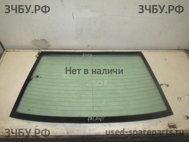 Mitsubishi Galant 8 (EA, EC) Стекло заднее