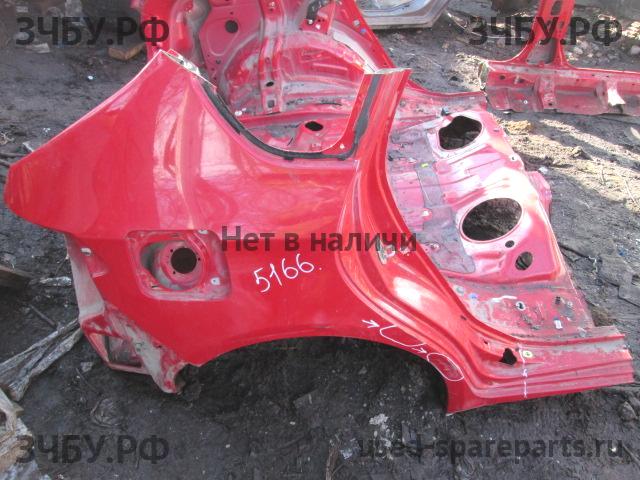 Subaru Impreza 3 (G12) Крыло заднее правое