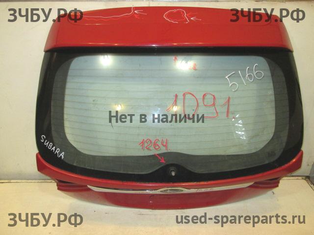 Subaru Impreza 3 (G12) Дверь багажника со стеклом