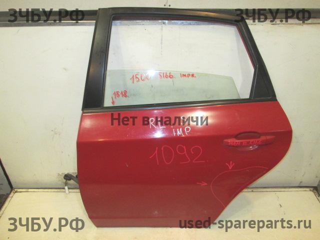 Subaru Impreza 3 (G12) Дверь задняя левая