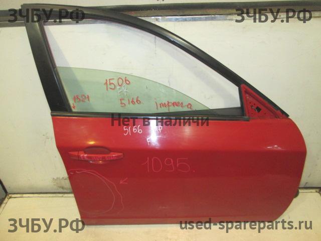Subaru Impreza 3 (G12) Дверь передняя правая