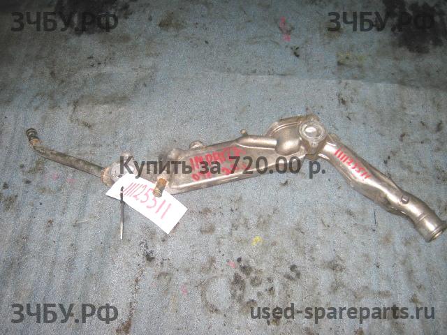 Subaru Impreza 2 (G11) Трубка охлаждающей жидкости силуминовая