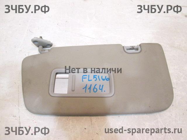 Subaru Impreza 3 (G12) Козырек солнцезащитный