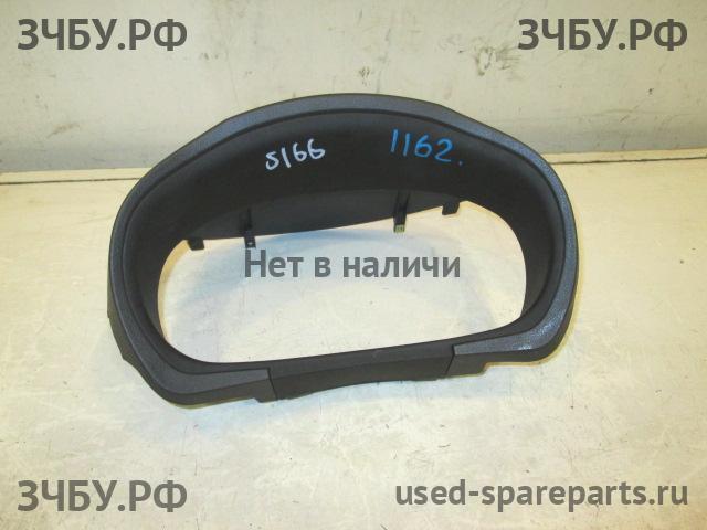 Subaru Impreza 3 (G12) Накладка декоративная на панель приборов