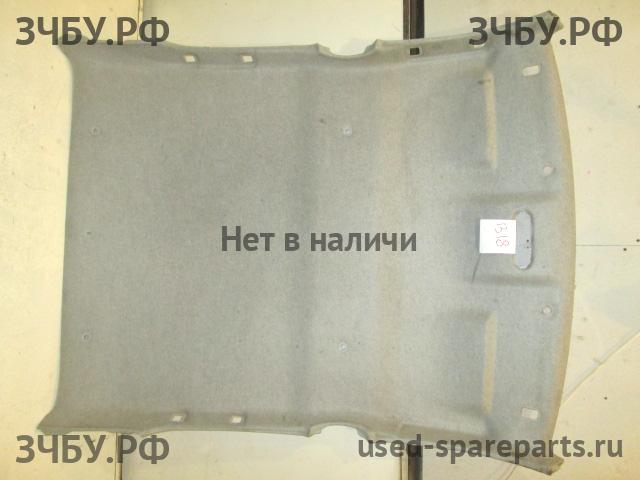 Renault Logan 1 Обшивка потолка
