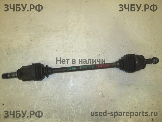 Subaru Impreza 3 (G12) Полуось передняя правая