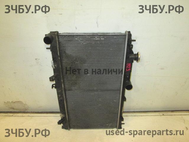 Subaru Impreza 3 (G12) Радиатор основной (охлаждение ДВС)