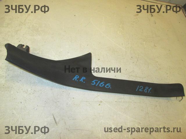 Subaru Impreza 3 (G12) Накладка на порог задний правый