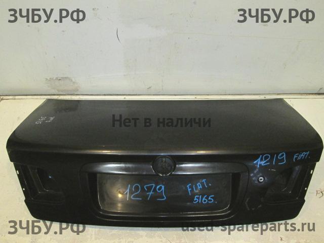 Fiat Albea Крышка багажника