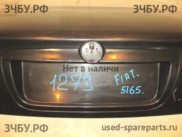 Fiat Albea Накладка на крышку багажника