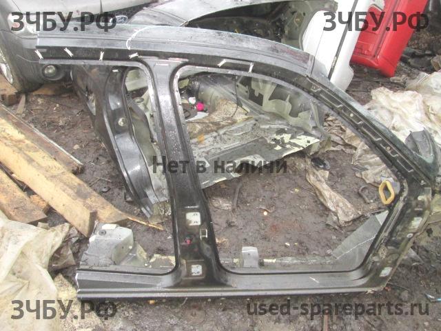 Fiat Albea Порог правый