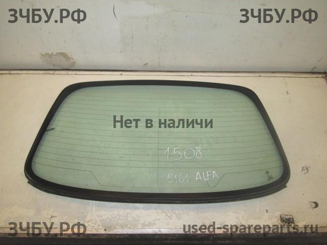 Alfa Romeo 156 Стекло заднее