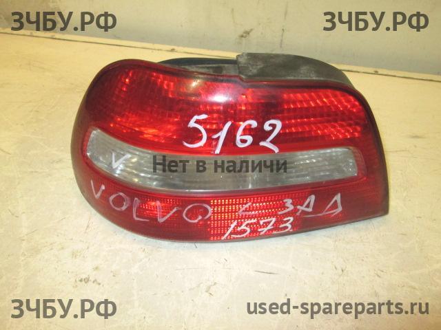Volvo S40 (1) Фонарь левый