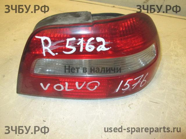 Volvo S40 (1) Фонарь правый