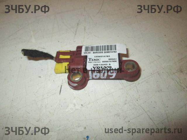 Volvo S40 (1) Датчик удара AIR BAG (SRS)