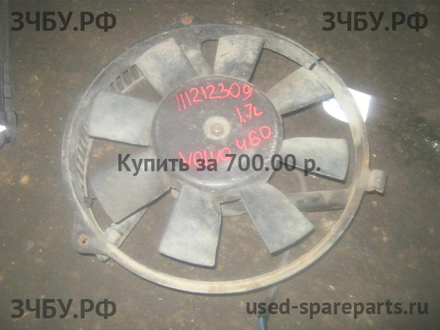 Volvo 460 Вентилятор радиатора, диффузор