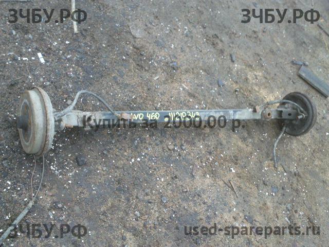 Volvo 460 Балка задняя поперечная