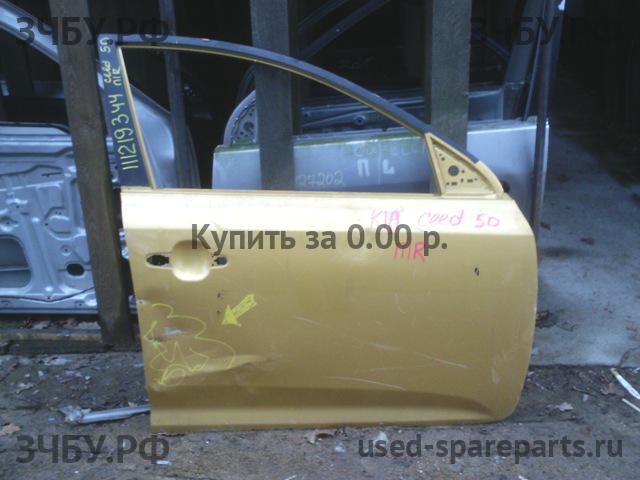 KIA Ceed 1 Дверь передняя правая