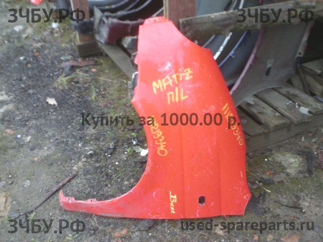 Daewoo Matiz 2 Крыло переднее левое