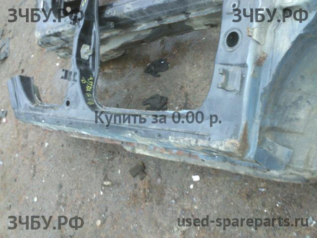 Opel Astra G Порог правый
