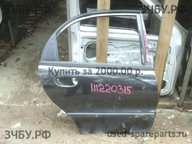 Chevrolet Lanos/Сhance Дверь задняя правая