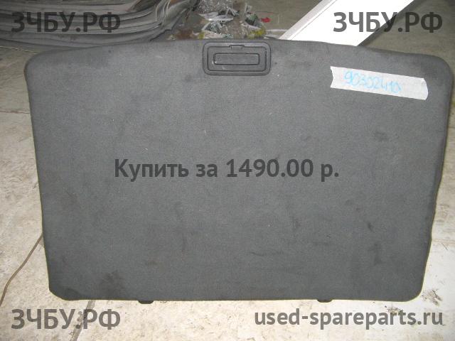KIA Sportage 2 Пол багажника