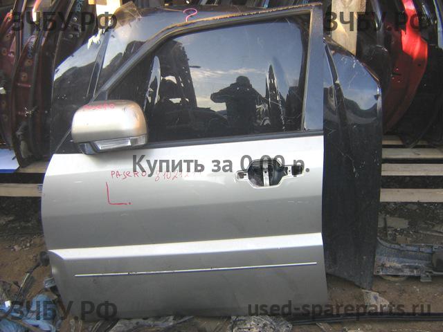 Mitsubishi Pajero/Montero 3 Дверь передняя левая