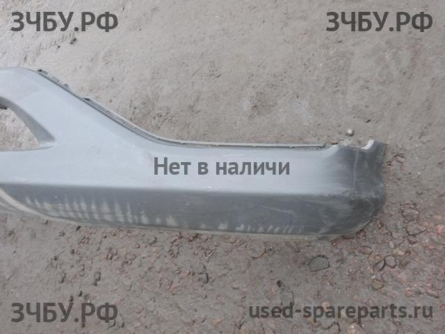 Honda CR-V 4 Юбка переднего бампера