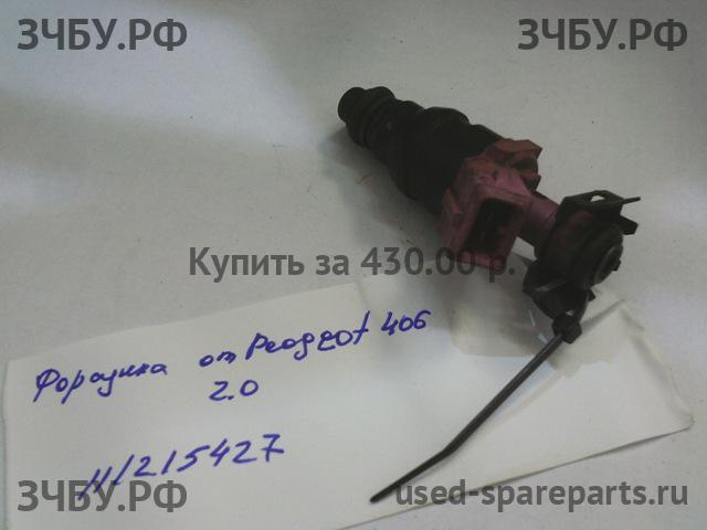 Peugeot 406 Форсунка инжекторная электрическая