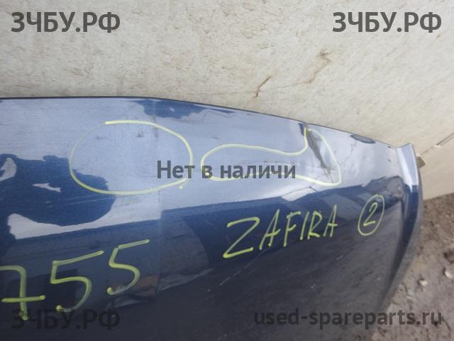 Opel Zafira B Капот