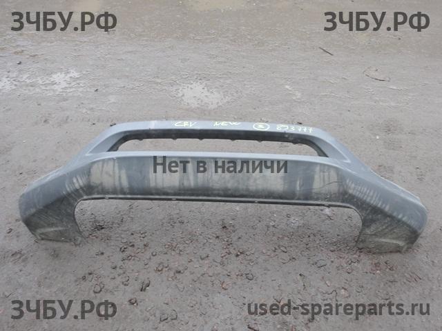 Honda CR-V 4 Юбка переднего бампера