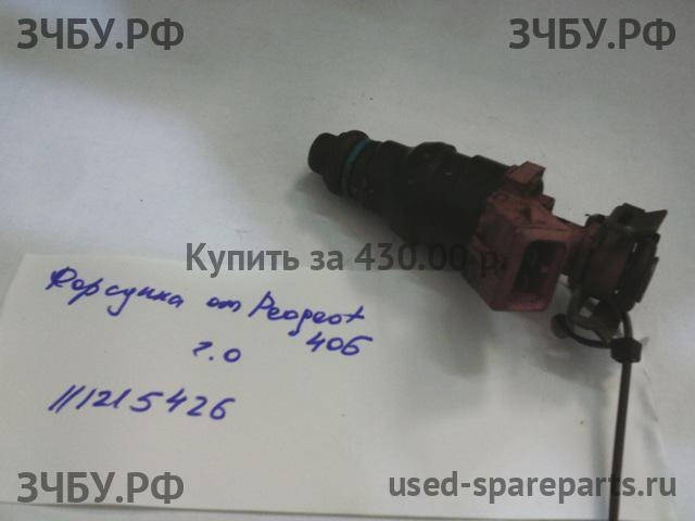 Peugeot 406 Форсунка инжекторная электрическая