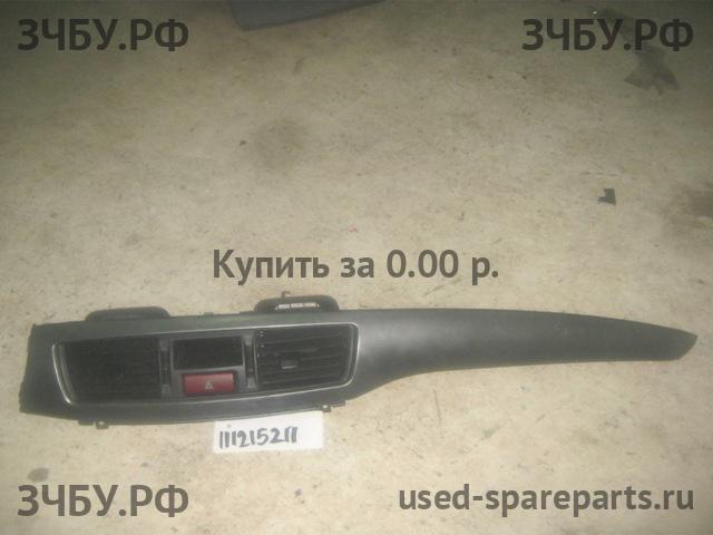 Mitsubishi Lancer 9 [CS/Classic] Накладка декоративная на торпедо