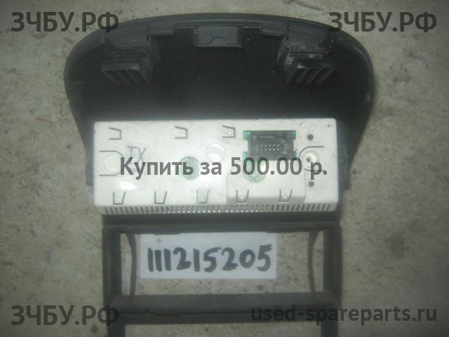 Opel Astra G Часы